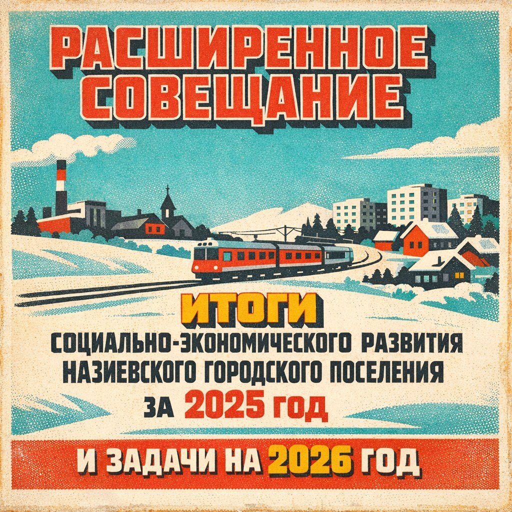 Отчётное собрание в ДК.