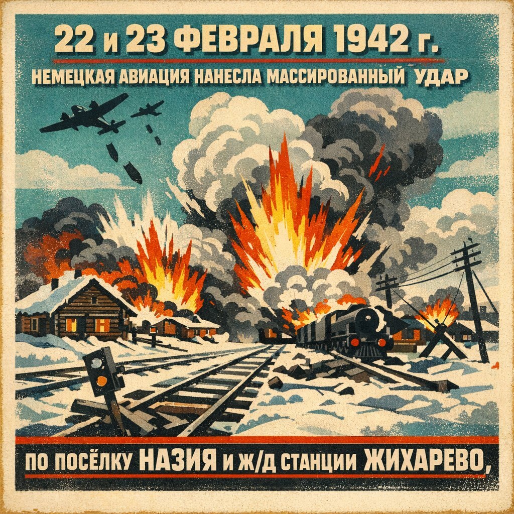 Скорбная дата в истории Назии.